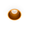FRESH Empotrable Oro IP44 FARO 02200503 para techo, iluminación interior elegante y funcional.