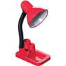 FLEX ORG Sobremesa Rojo LUMIT, lámpara de escritorio con diseño moderno y funcional, referencia 025771007