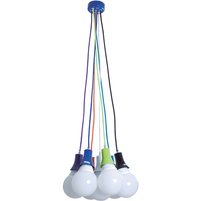 ARCO-IRIS Colgante Infantil LUMIT Multi Colores, ref. 027957037