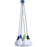 ARCO-IRIS Colgante Infantil LUMIT Multi Colores, ref. 027957037