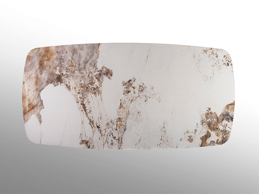 Mesa de Comedor Luca Roble Oscuro - Schuller - 412094 - Vista 9