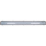 Armadura Estanca CORAL II IP65 Interlusa 2x54W G5 T5 gris para iluminación técnica