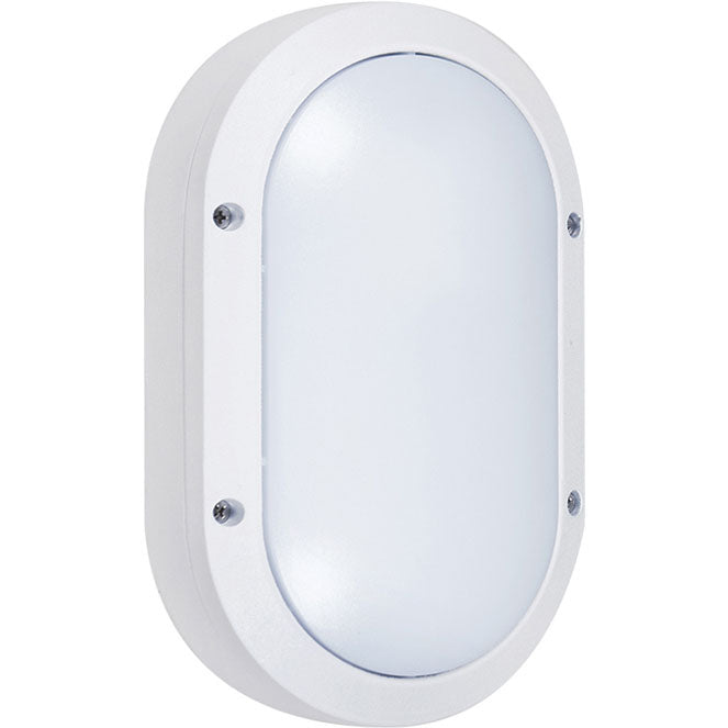 Amazonas Aplique Exterior Blanco Estanco LUMIT