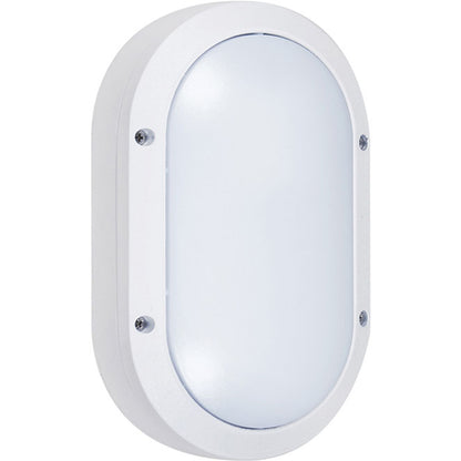 Amazonas Aplique Exterior Blanco Estanco LUMIT 040682201