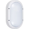 Amazonas Aplique Exterior Blanco Estanco LUMIT 040682201