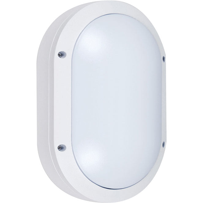 Amazonas Aplique Exterior Estanco Blanco LUMIT