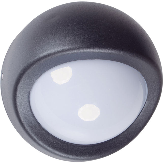 Eufrates Aplique de Exterior LUMIT, referencia 040961009, iluminación resistente.