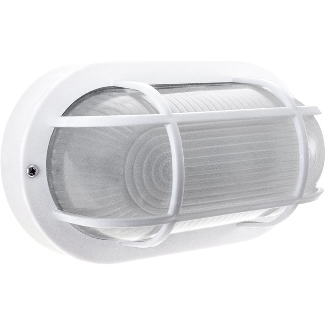 CAIA Aplique de Exterior Blanco IP44 LUMIT