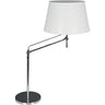 Lámpara de sobremesa articulada CAPRICE LUMIT 046871001 para escritorio