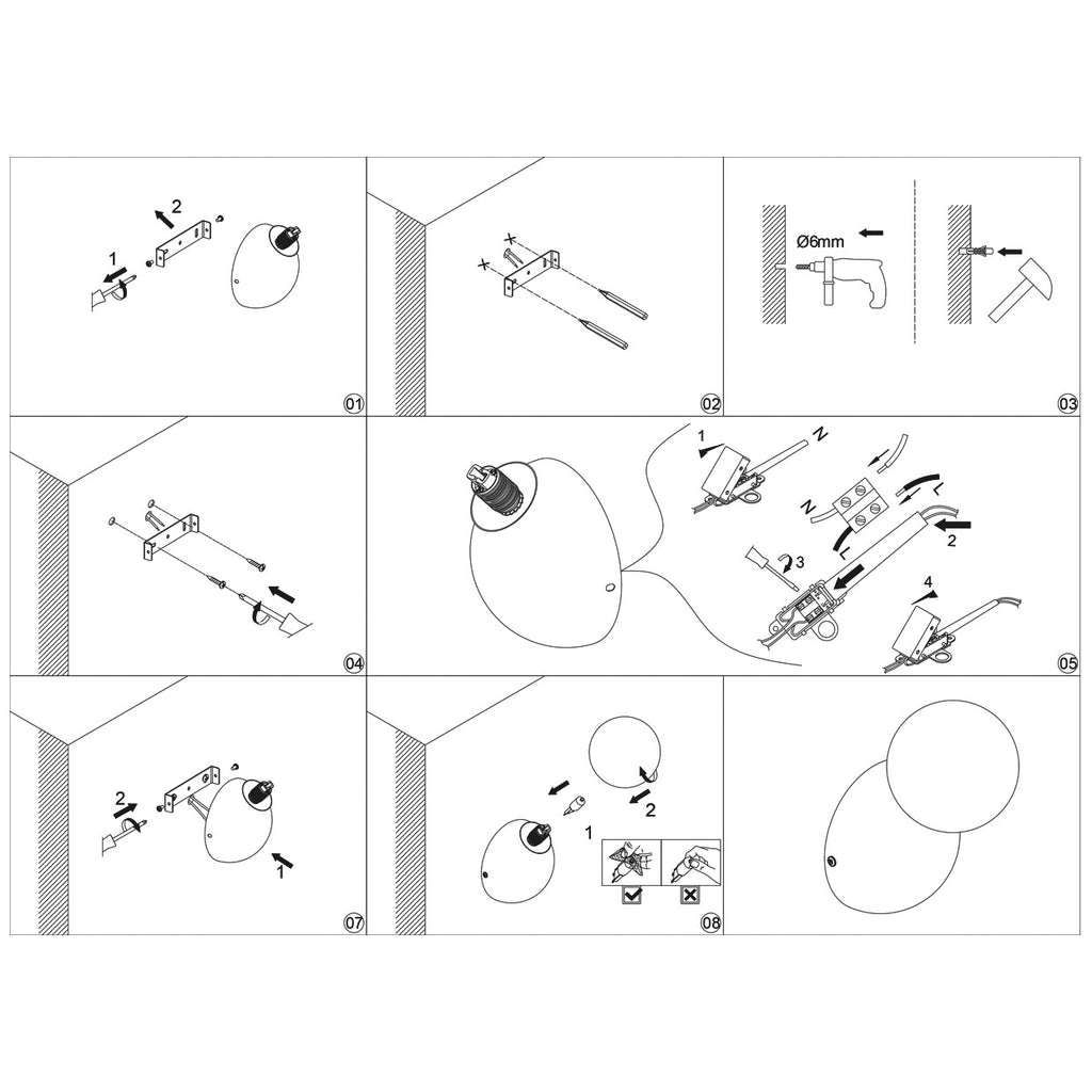 Aplique Mint amarillo en ángulo superior destacando acabado metal - Detalle
