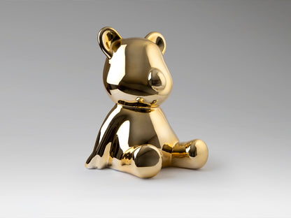 Figura Decorativa Oso Dorado Osito - Schuller - 351522 - Vista 5