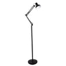Lámpara de pie ANTIGONA articulada INTERLUSA 062841009