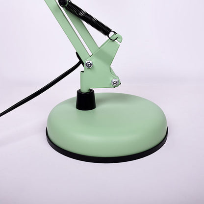 Flexo sobremesa con portalámparas E27, ideal para salón
