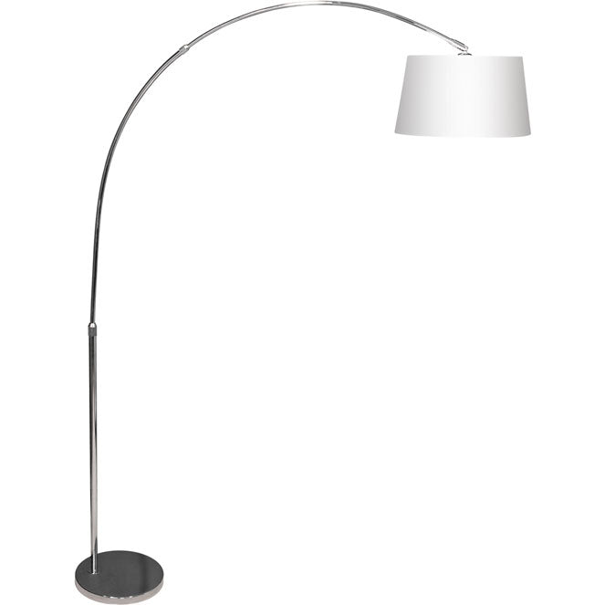 Lámpara de pie ANTONELLA LUMIT altura ajustable, diseño moderno 065840101