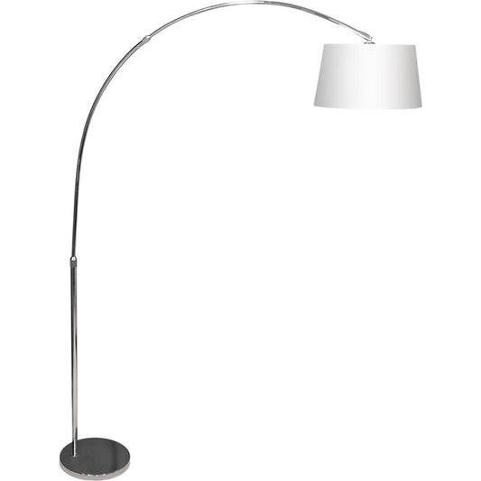 Lámpara de pie ANTONELLA LUMIT altura ajustable, diseño moderno 065840101