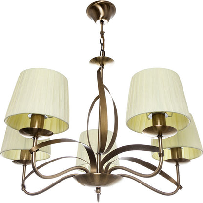 Lámpara de techo Detroit LUMIT con pantalla regulable y referencia 067655014