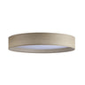 Plafón LED Mera 40 saco marrón ALEMAR 48W ajustable - Vista principal