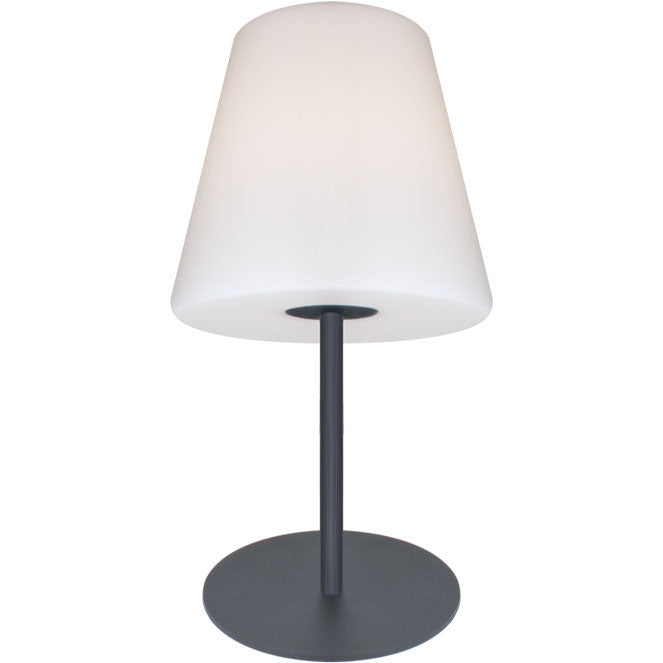 Beladona Sobremesa Exterior LUMIT, lámpara de diseño para terrazas y jardines, ref. 088070101