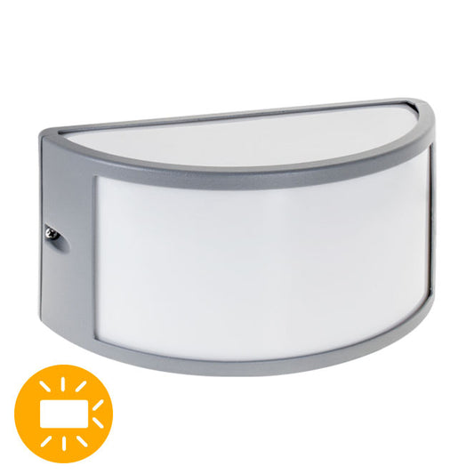 Aplique Exterior Estanco LUMIT TUA 088960128 para iluminación segura.