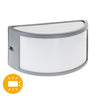 Aplique Exterior Estanco LUMIT TUA 088960128 para iluminación segura.