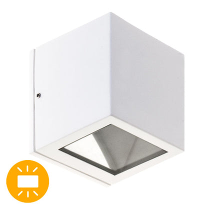 Cavalum Aplique Exterior LUMIT 089160101 luz arriba y abajo