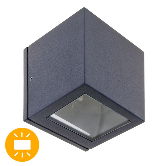 Cavalum Aplique Exterior LUMIT, iluminación estanca para pared, ref. 089160155