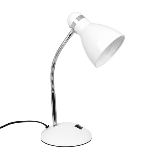 Lámpara de sobremesa MEGARA BELAIR 095371001 minimalista blanca
