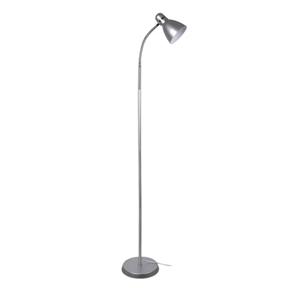 Lámpara de pie MEGARA plata BELAIR 095381010 para salón