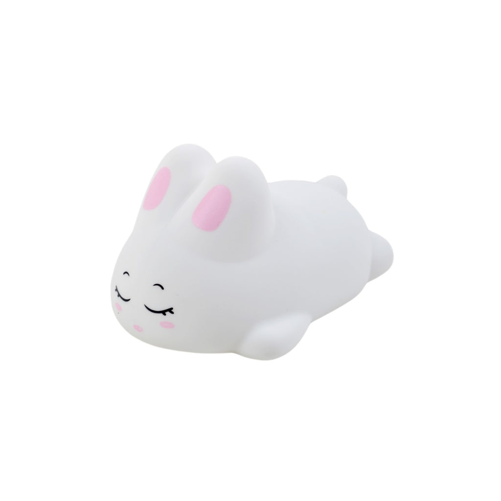 Sobremesa LED infantil Bunny Rosa ALEMAR con sensor táctil - Vista principal