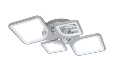 Luminaria LED regulable ideal para dormitorio