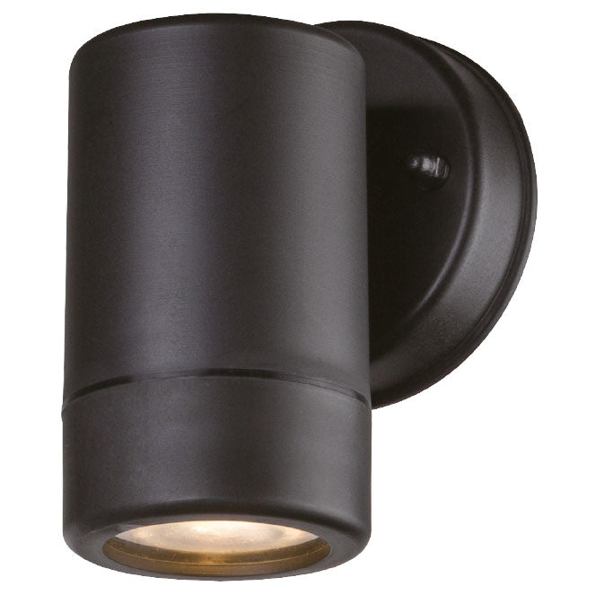Aplique Exterior Estanco Negro LUMIT TUELA 101260109