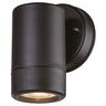 Aplique Exterior Estanco Negro LUMIT TUELA 101260109