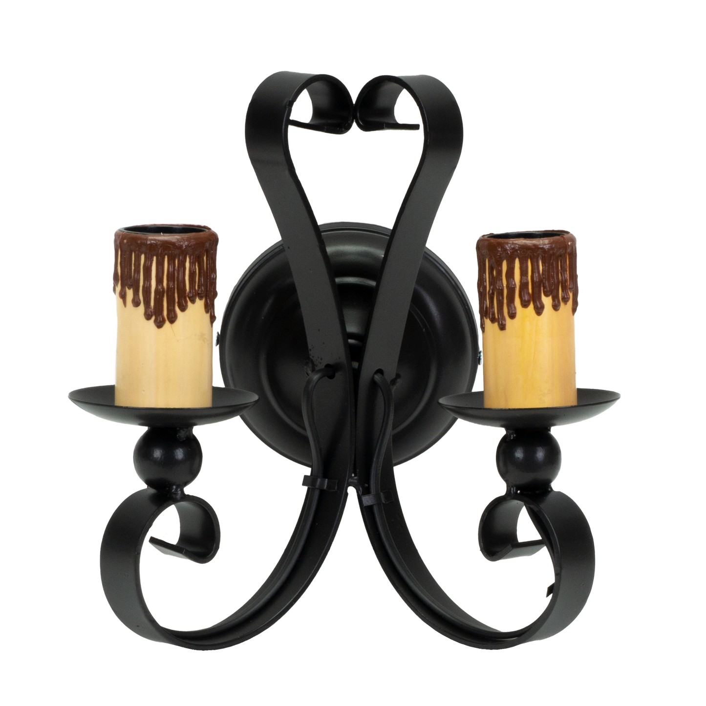 Lámpara de pared con diseño medieval ideal para interior