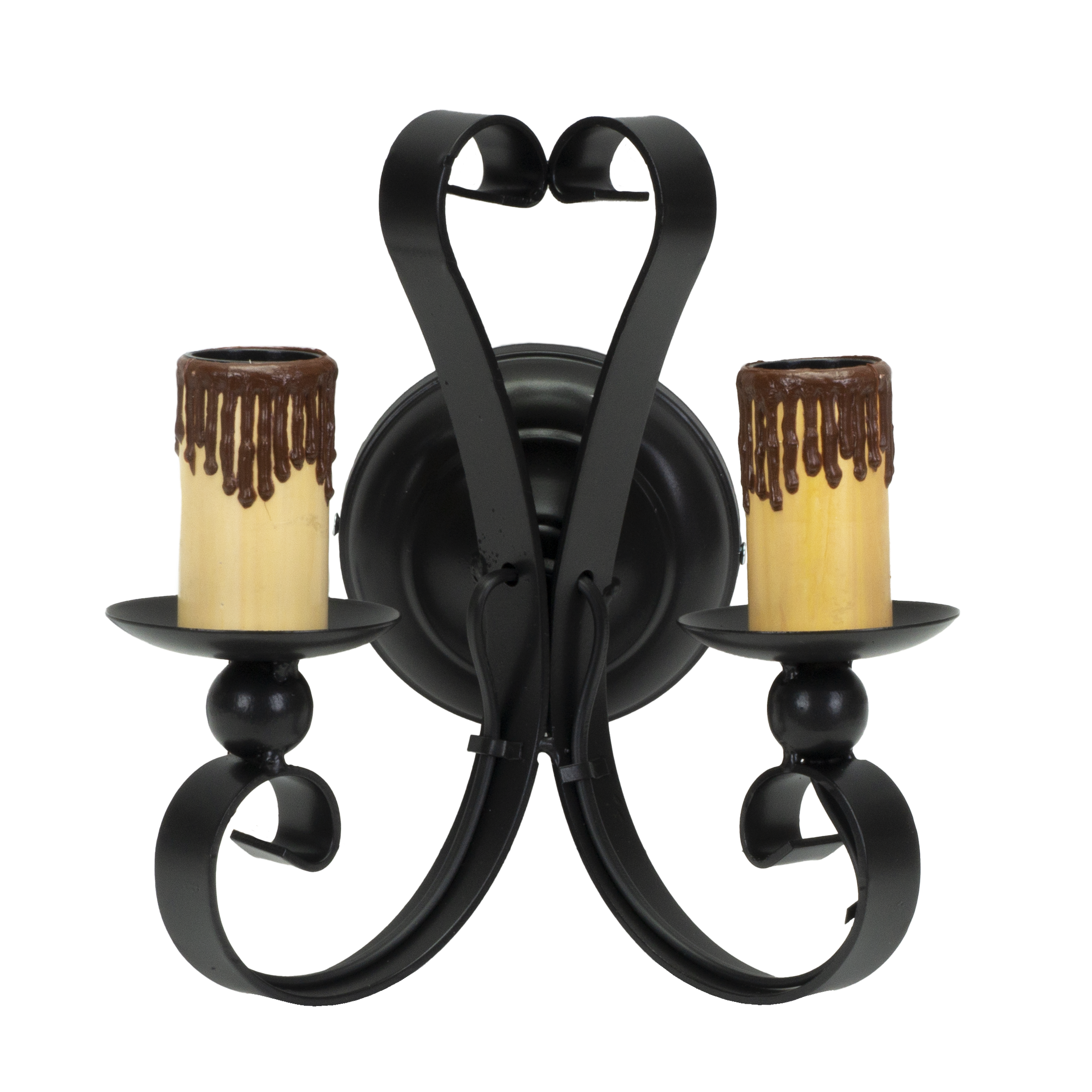 Lámpara de pared con diseño medieval ideal para interior