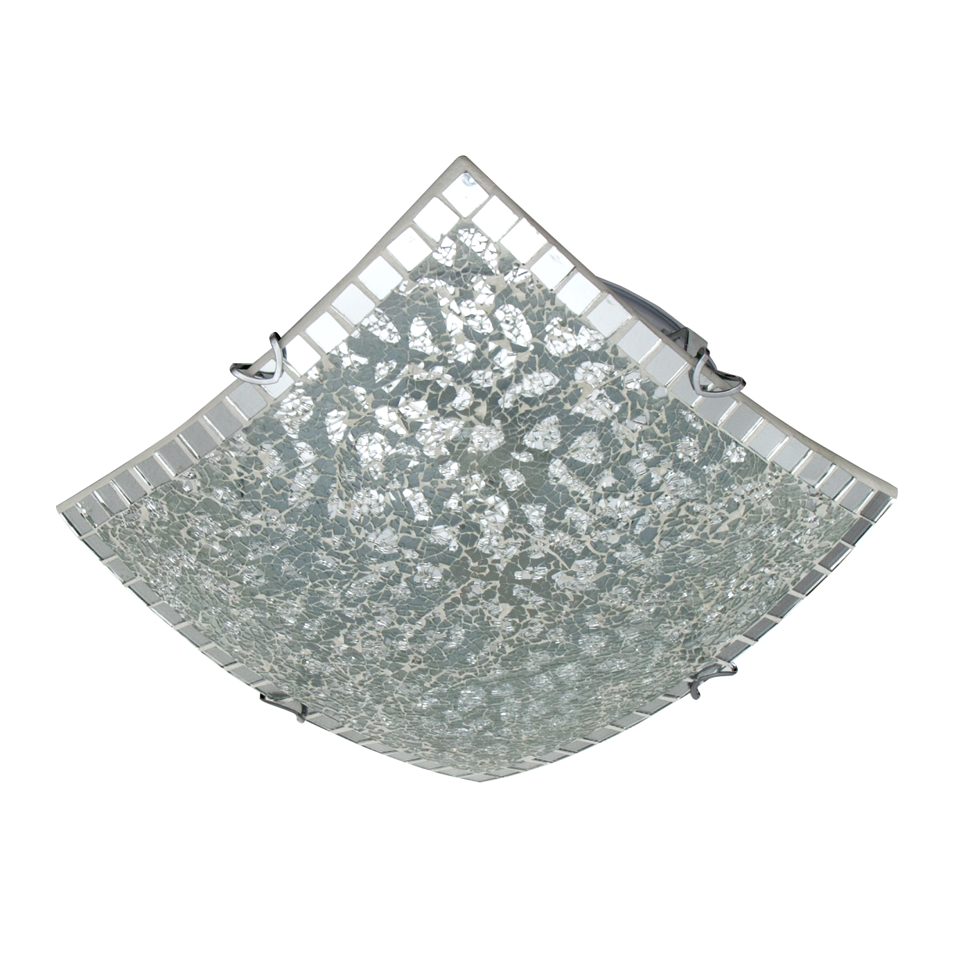 Lámpara de techo con diseño elegante ideal para dormitorio