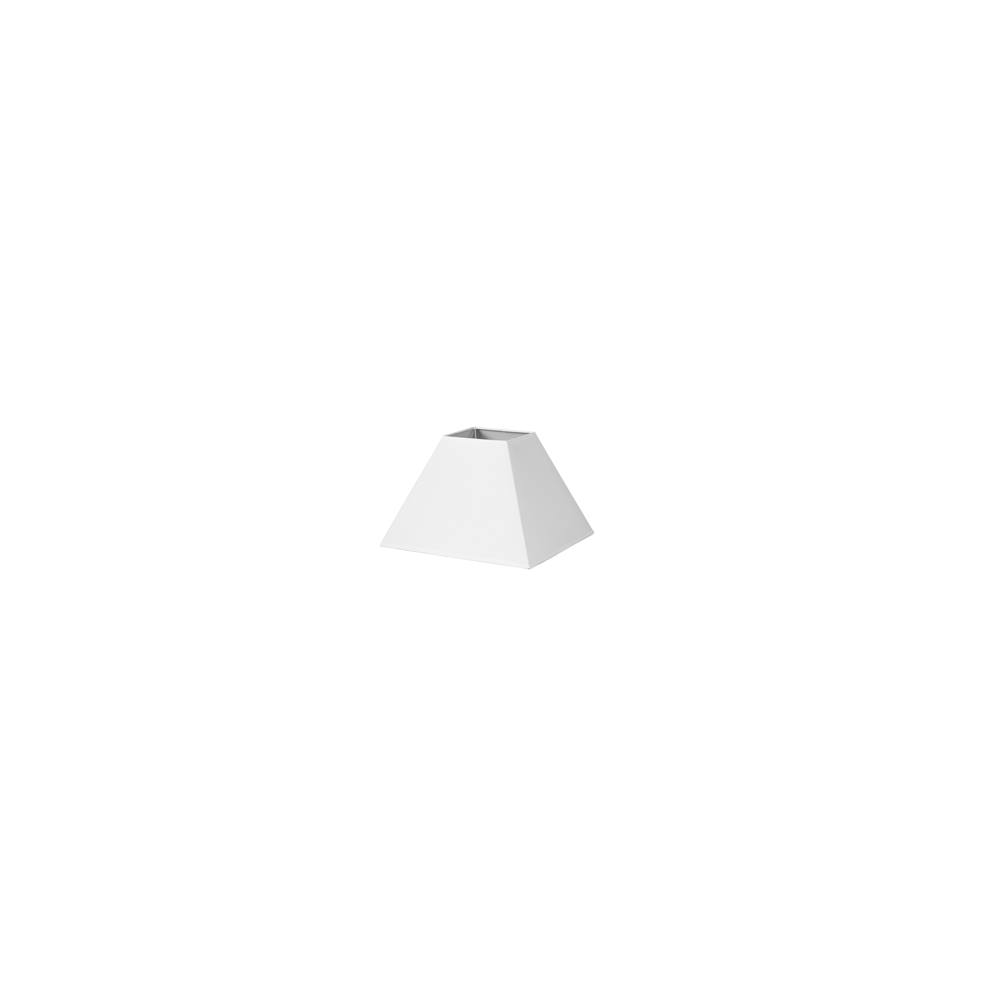 Pantalla Pirámide Mezzo con luz difusa, ideal para crear ambiente