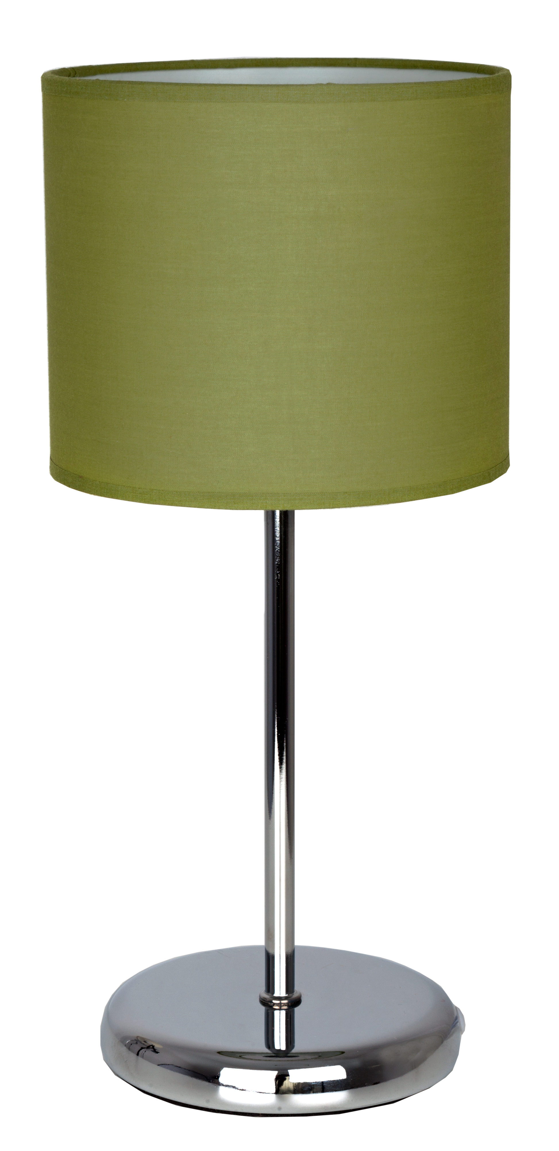 Lámpara Adriatico fabricada en metal color verde Fabrilamp / Abrila