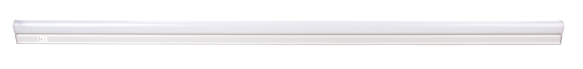 Regleta LED con ahorro de energía, ideal para iluminar tu oficina