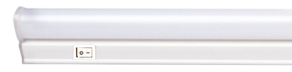 Regleta LED con Interruptor Axinite, fácil instalación en superficie