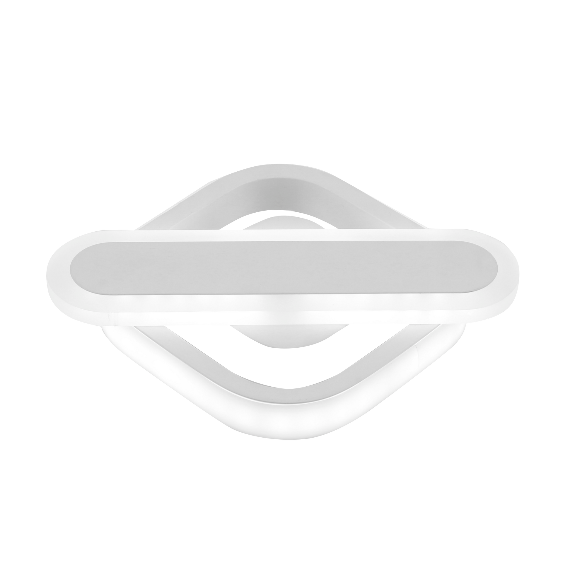 Plafón LED Elma Blanco 28W de Fabrilamp, diseño moderno y elegante para iluminar tu hogar.  Compra en luzguru.com