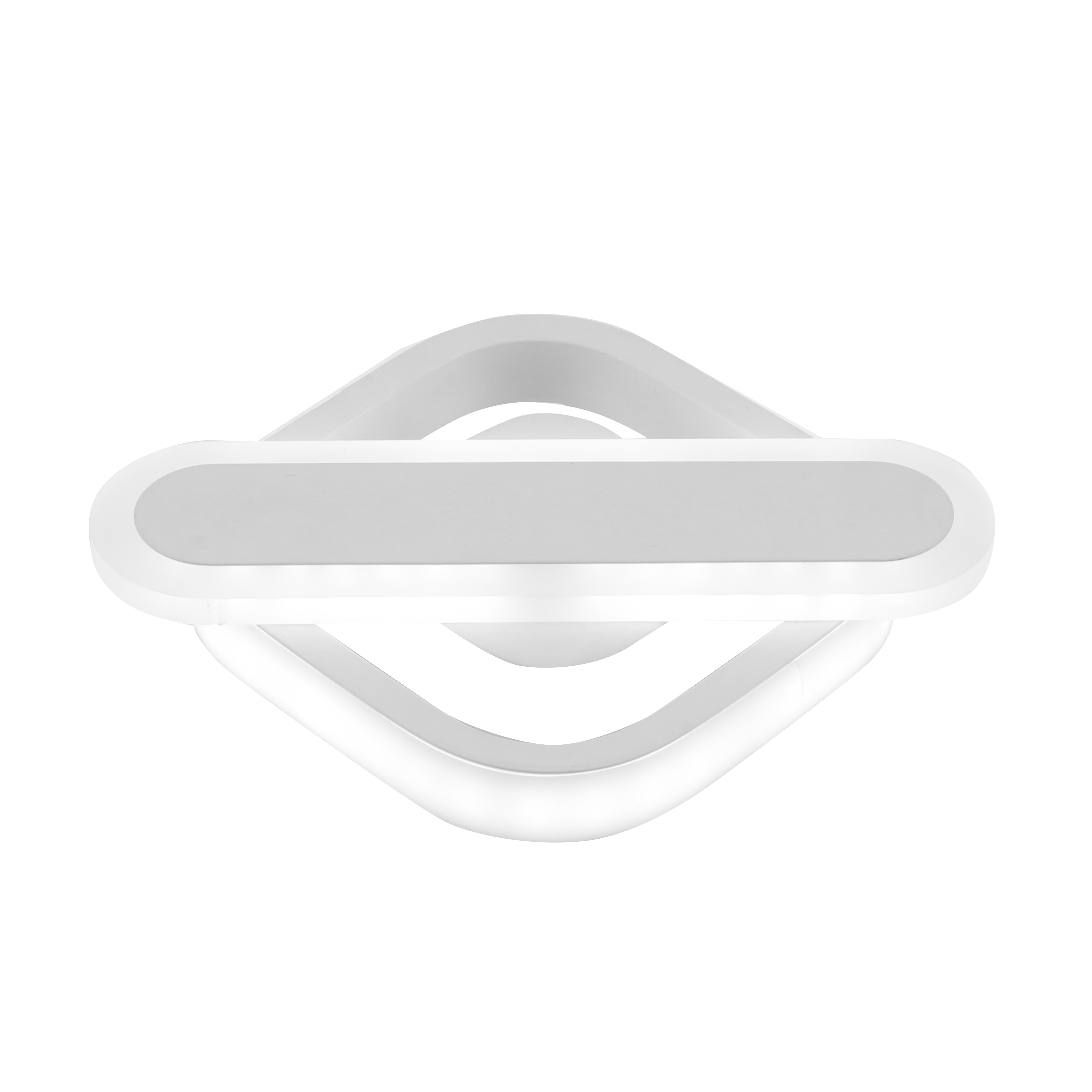 Plafón LED Elma Blanco 28W de Fabrilamp, diseño moderno y elegante para iluminar tu hogar.  Compra en luzguru.com