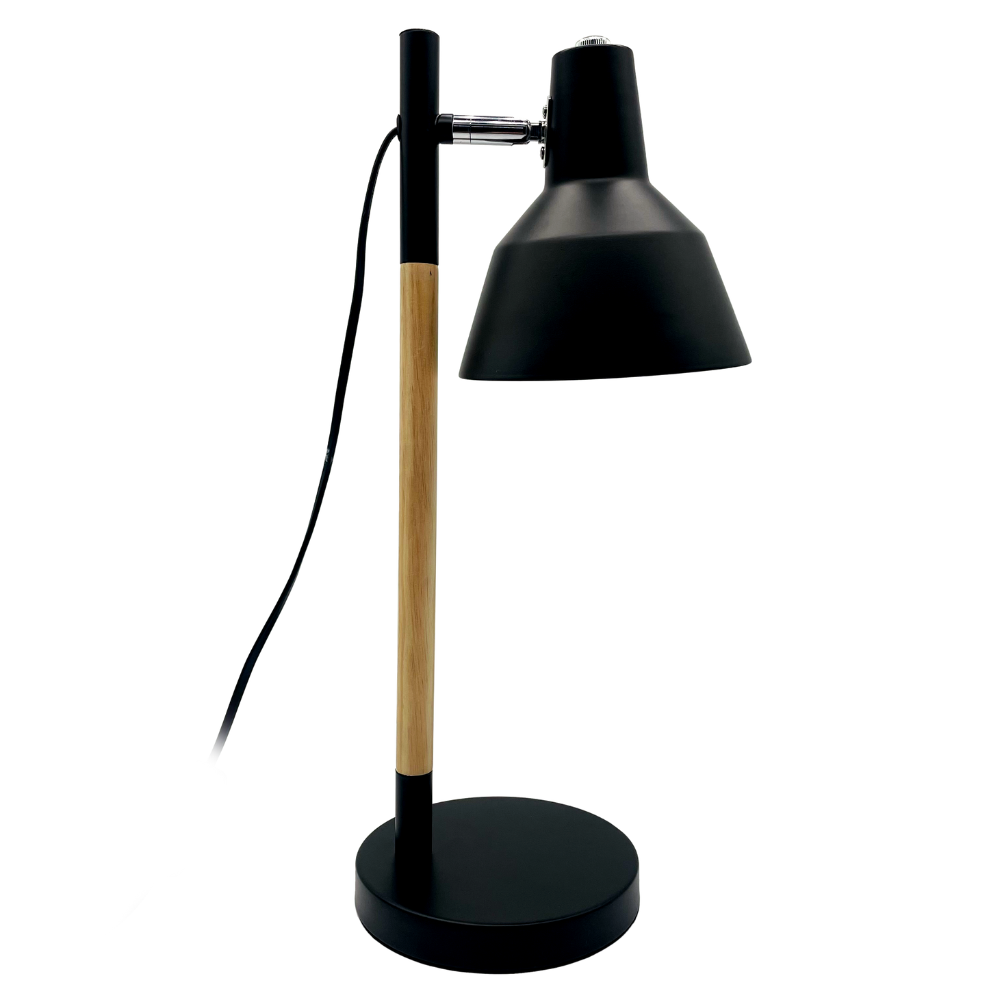 Flexo orientable 350º Basil, ideal para escritorio