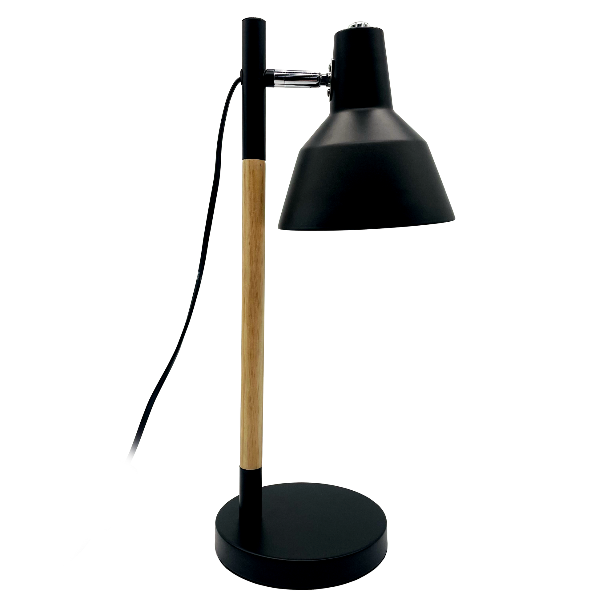 Flexo orientable 350º Basil, ideal para escritorio
