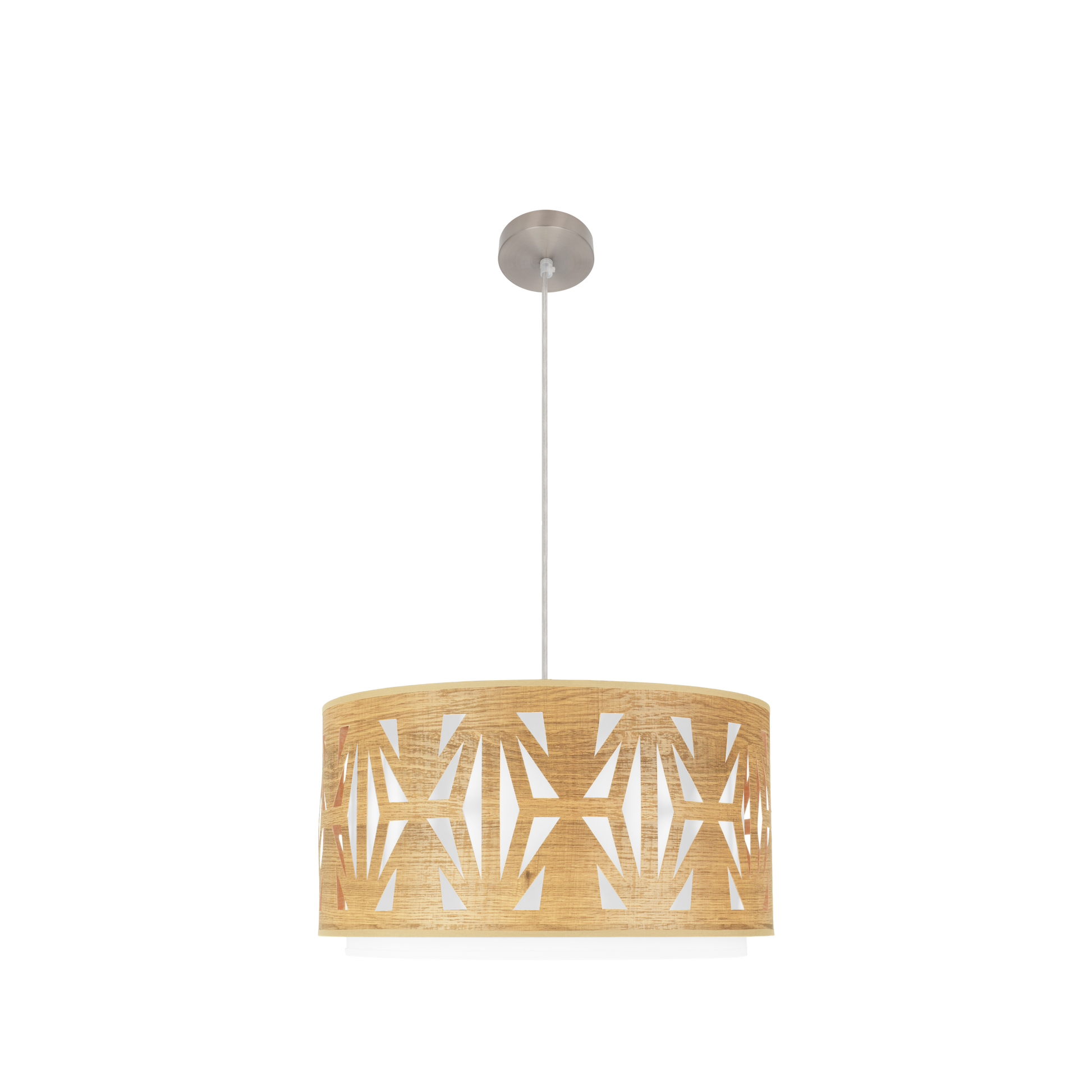 Lámpara colgante moderna y elegante ideal para el salón