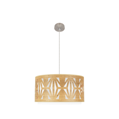 Lámpara colgante moderna y elegante ideal para el salón