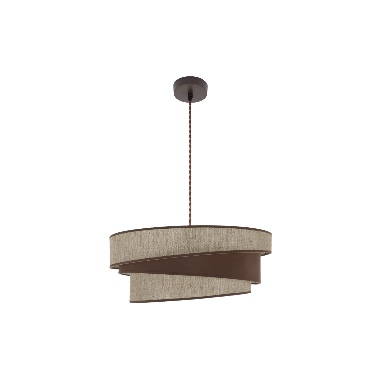 Colgante Hara con altura regulable ideal para salón