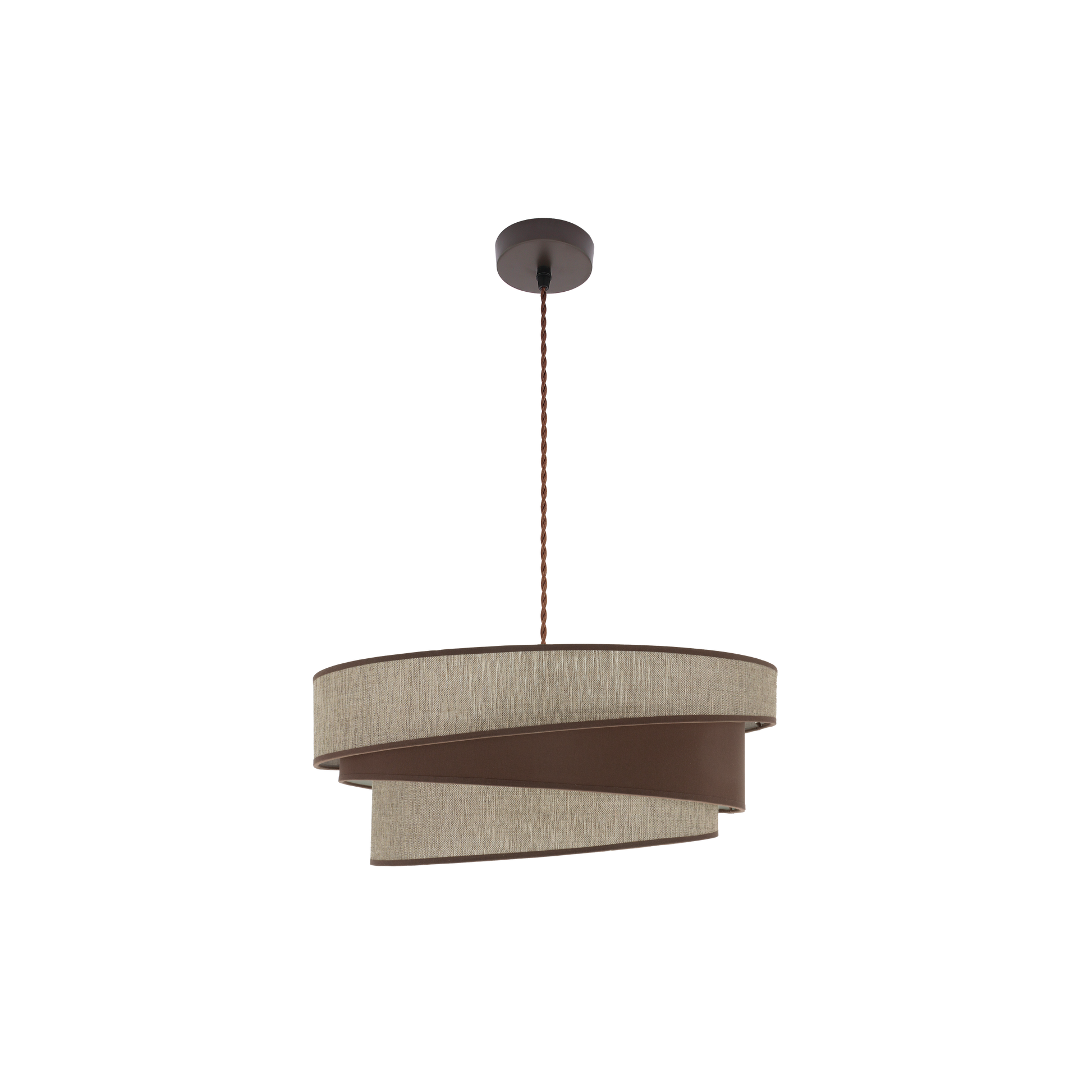 Colgante Hara con altura regulable ideal para salón
