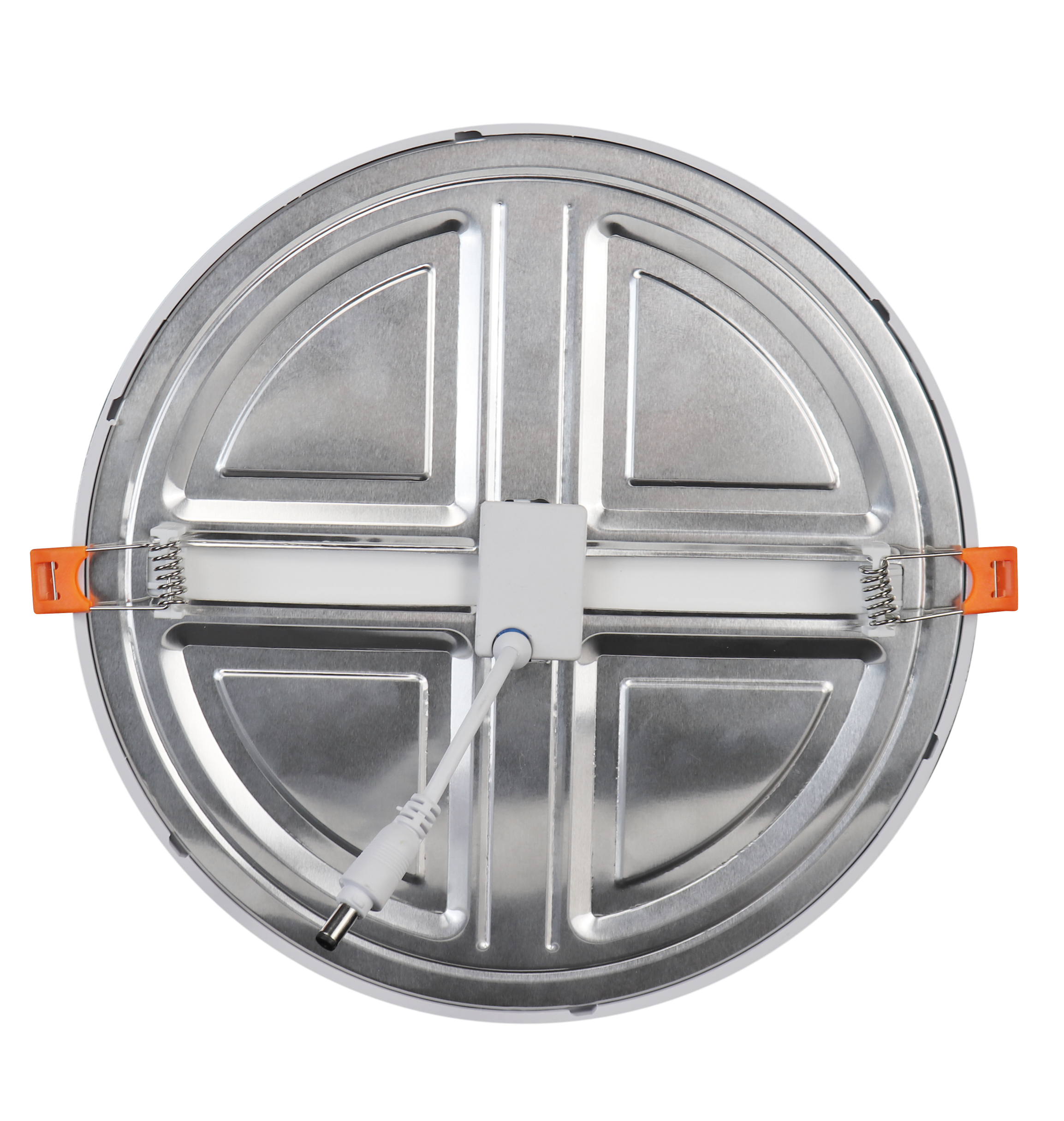 Downlight Lejania 15W 5500K Blanco - Vista frontal