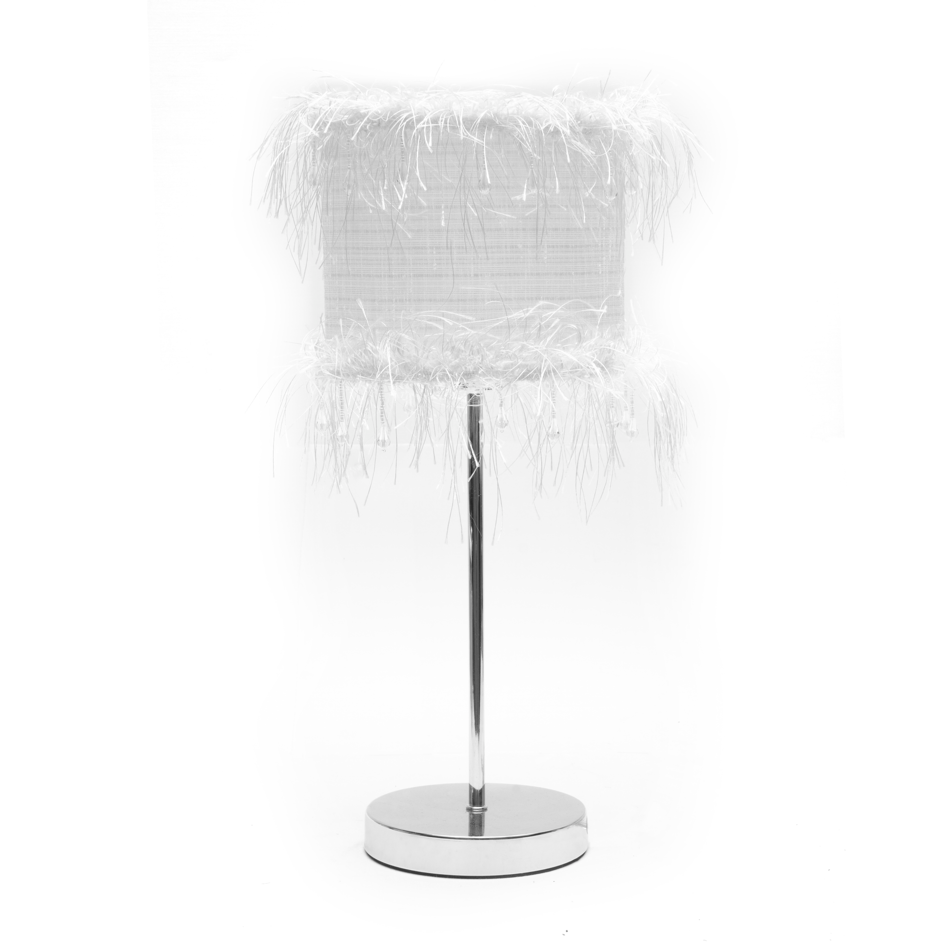 Almohadón de luz con diseño atemporal, ideal para estudio