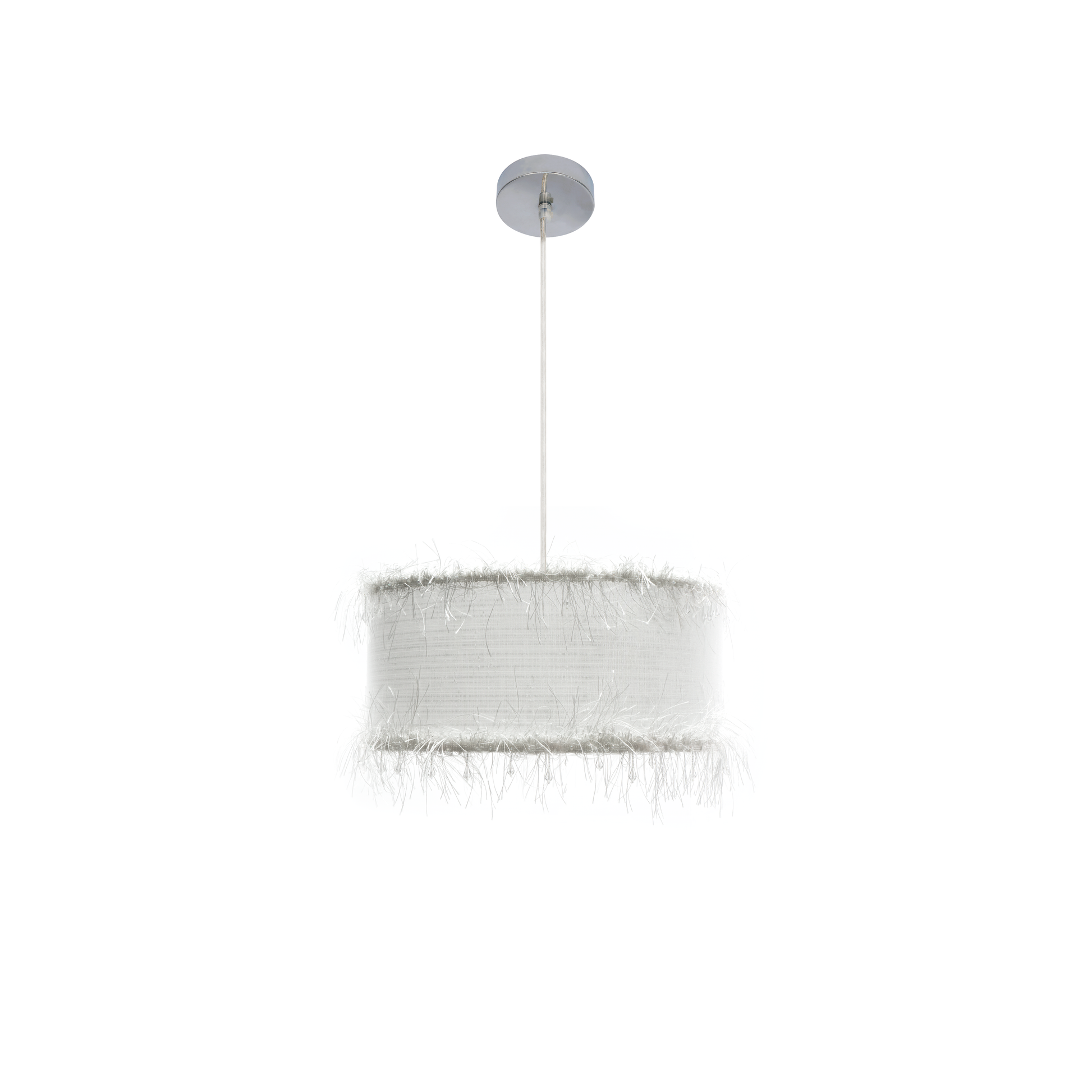 Lámpara colgante de estilo vintage ideal para el salón